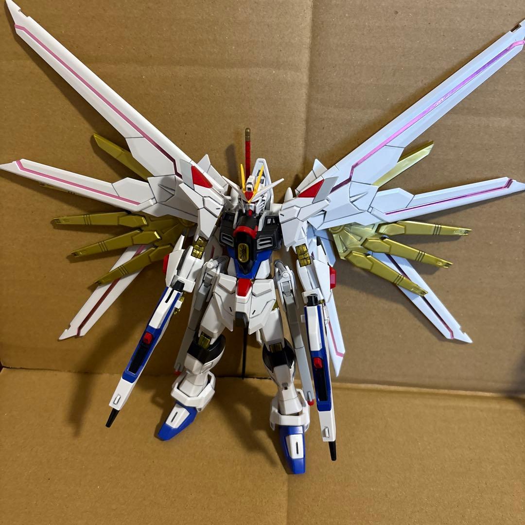 HG ガンプラ 組立済みまとめ売り　SEED系13種