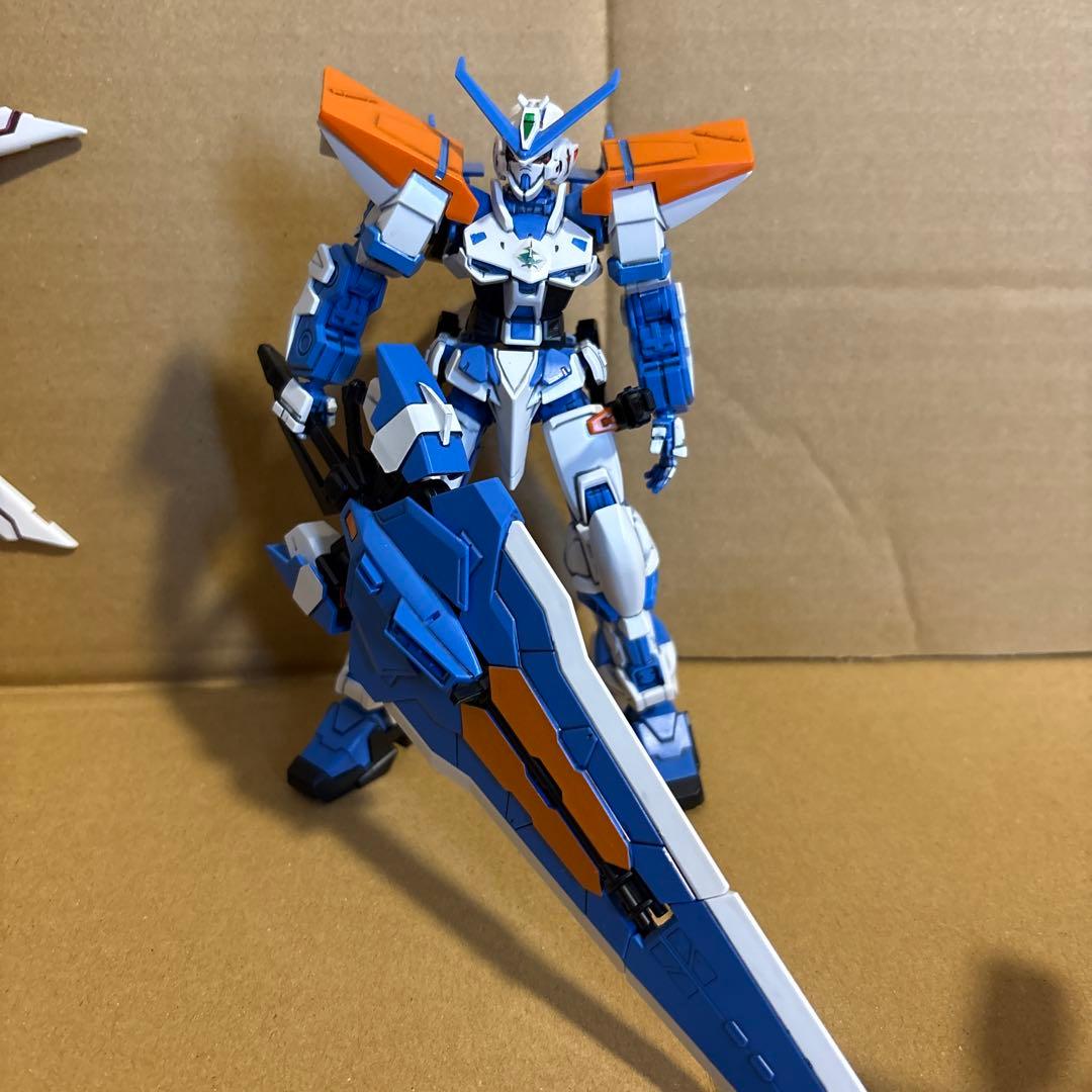 HG ガンプラ 組立済みまとめ売り　SEED系13種
