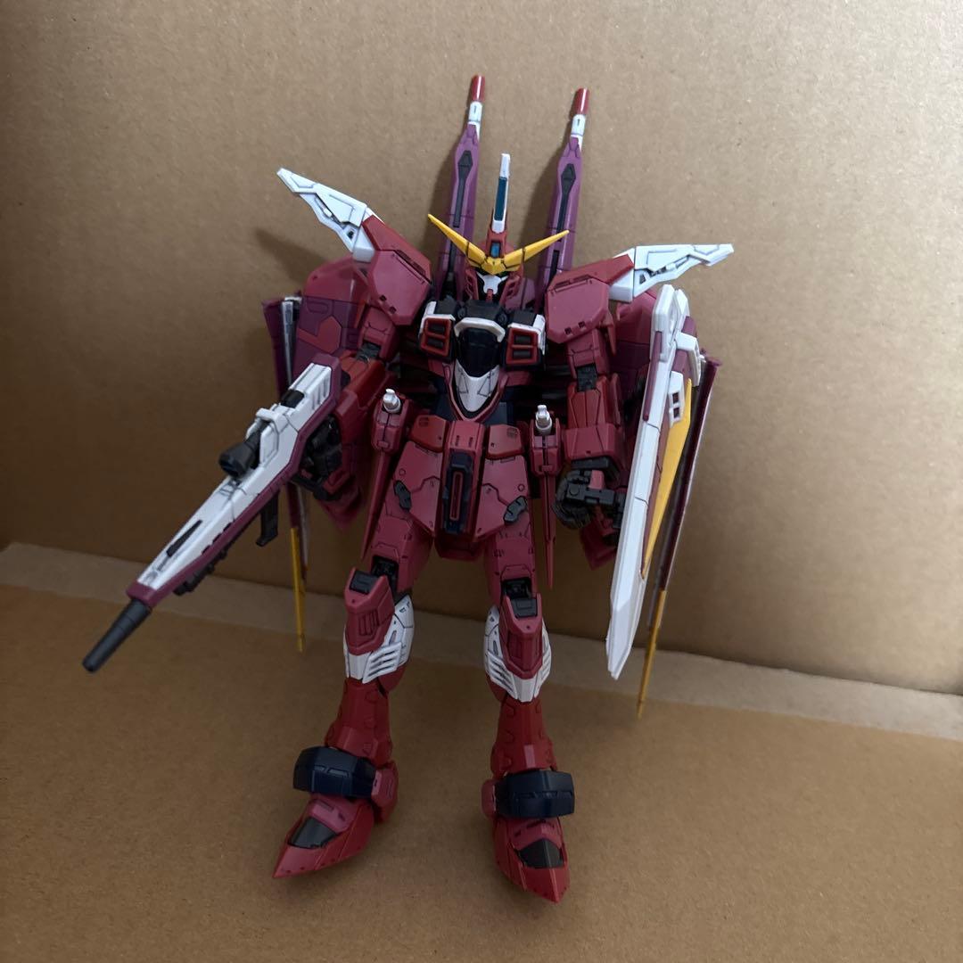 HG ガンプラ 組立済みまとめ売り　SEED系13種