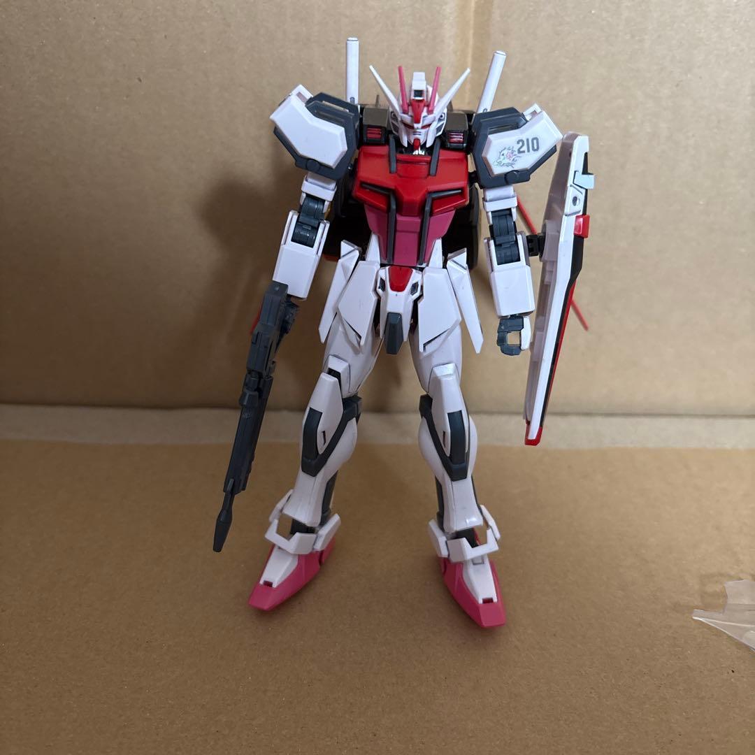 HG ガンプラ 組立済みまとめ売り　SEED系13種