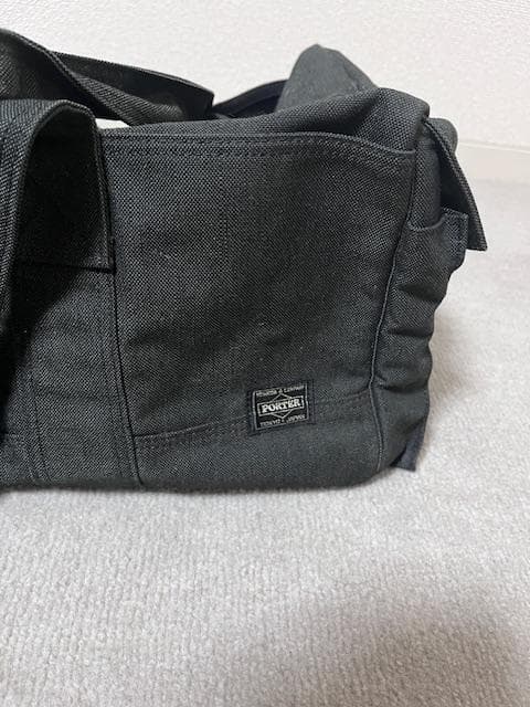 PORTER ポーター スモーキー ボストンバック