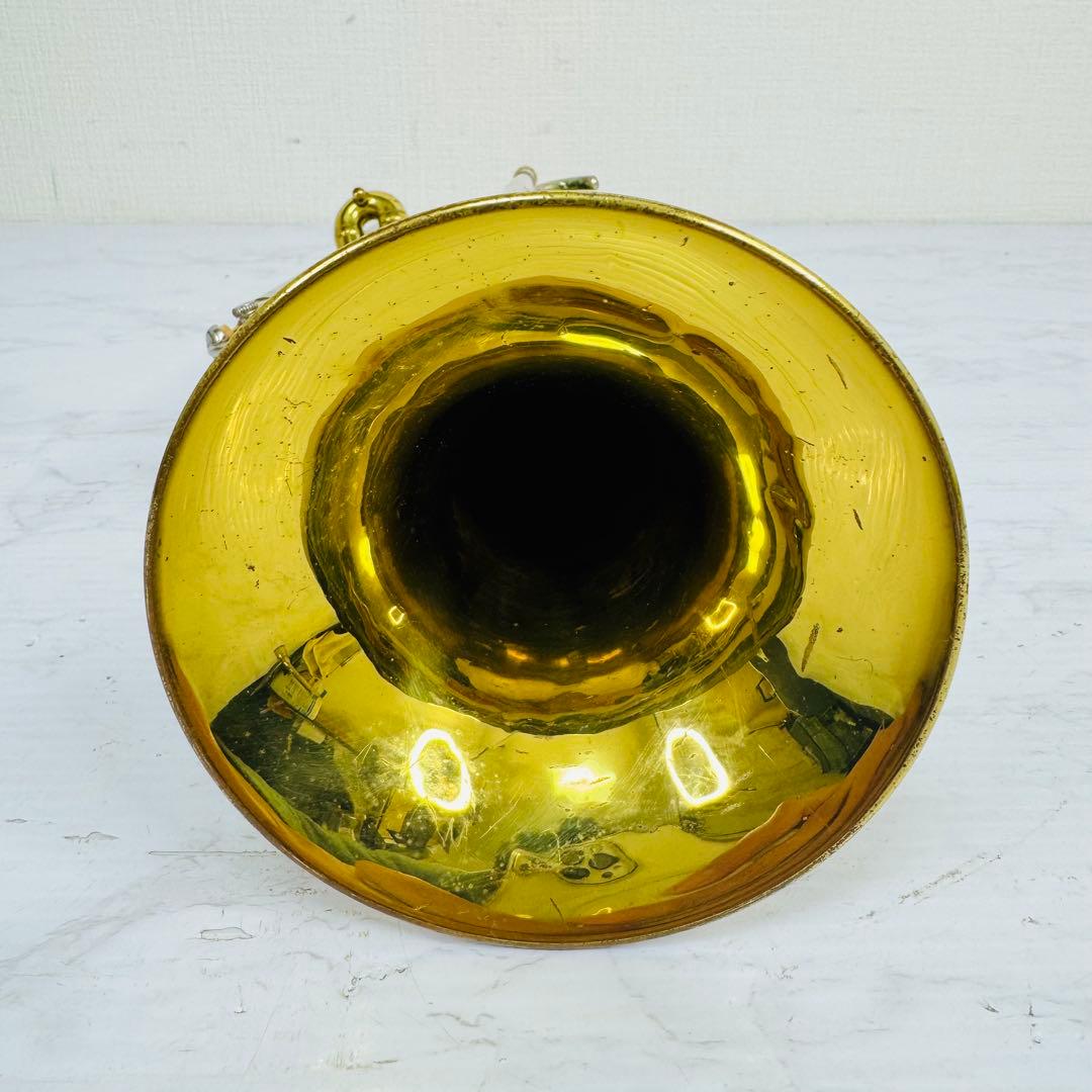 CONN　16B　トランペット　ヴィンテージ　マウスピース　純正ケース
