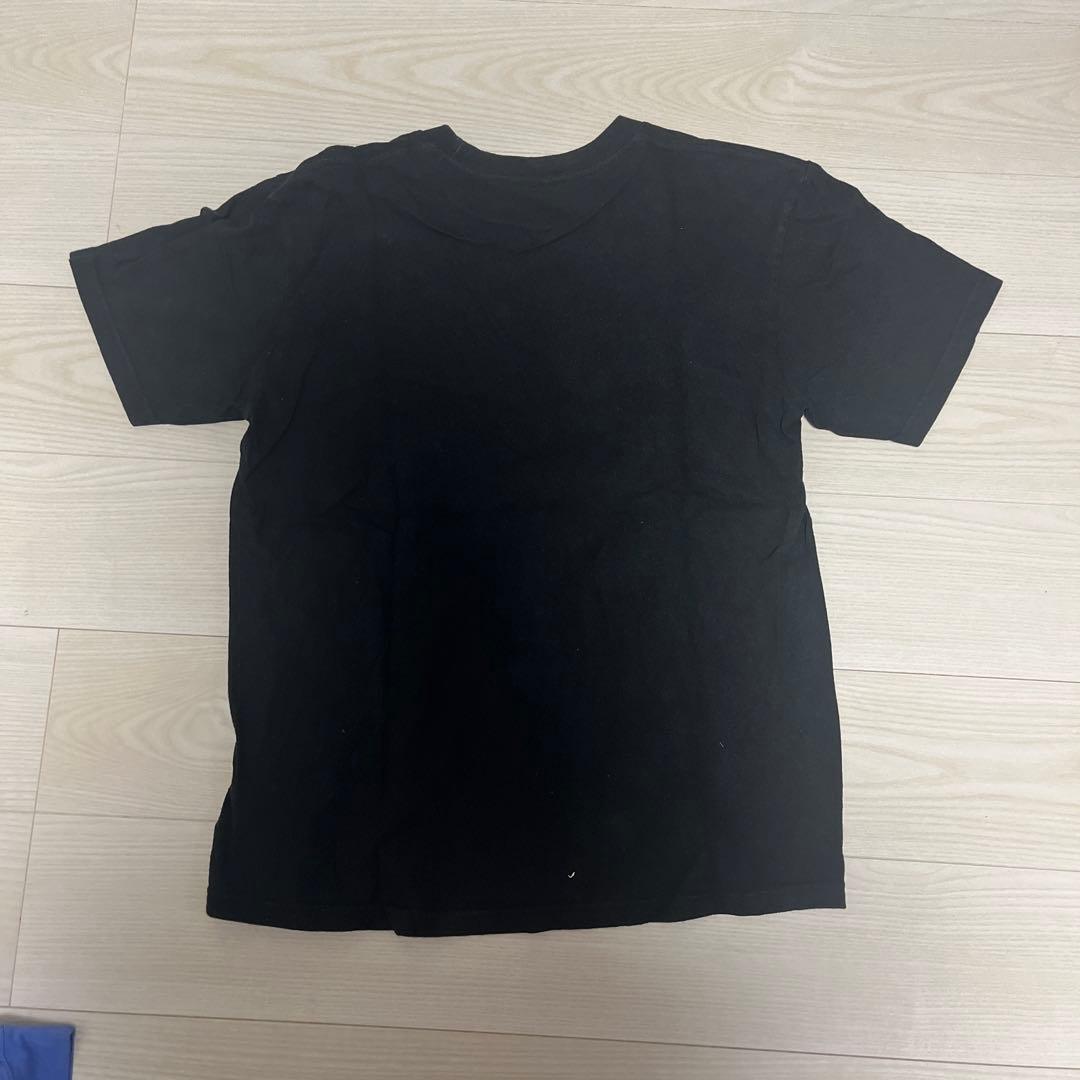 SUPREME ブラック Tシャツ18AW