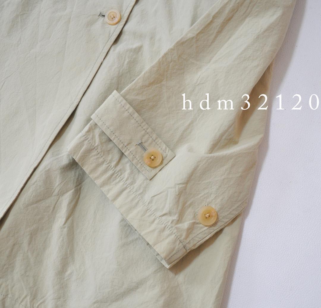 美品 2025ss SLOBE IENA コットンニュアンストレンチコート