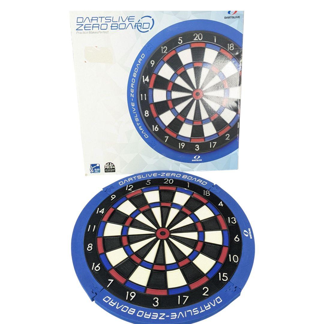 美品 ダーツライブゼロ ボード DARTSLIVE ZERO BOARD