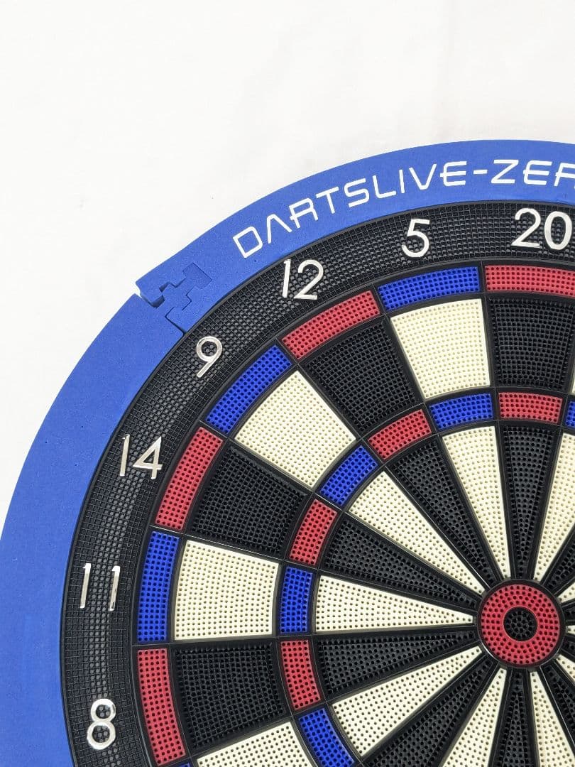 美品 ダーツライブゼロ ボード DARTSLIVE ZERO BOARD