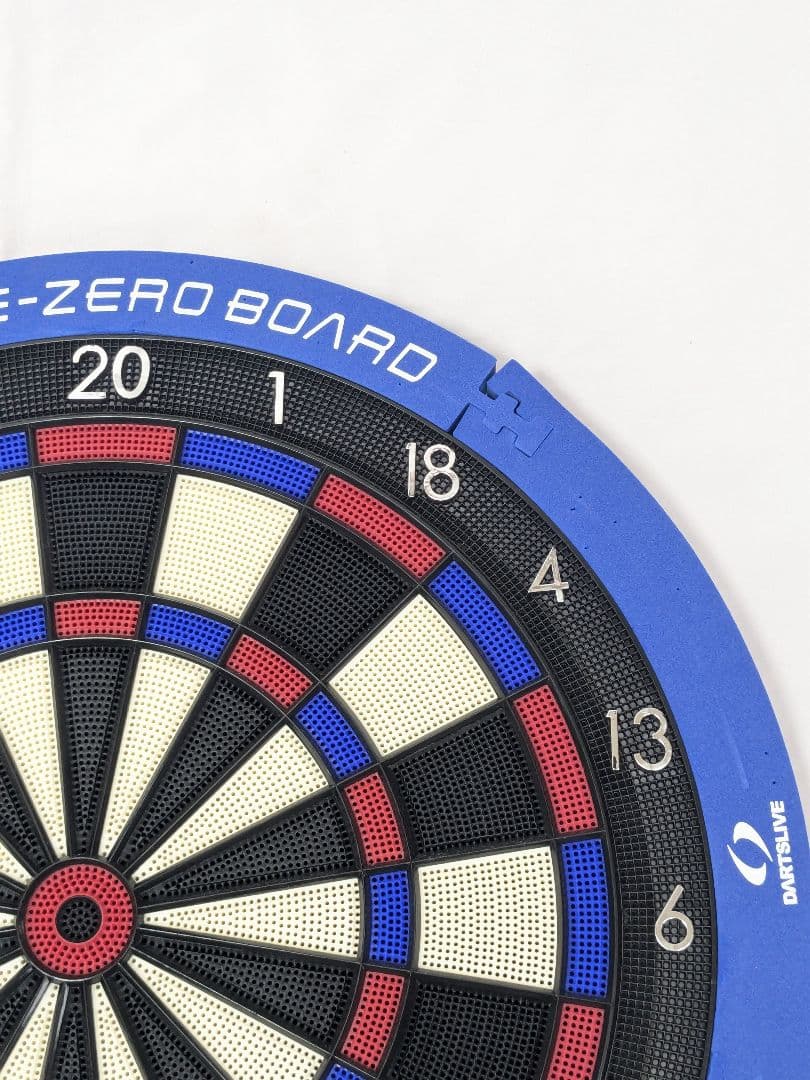 美品 ダーツライブゼロ ボード DARTSLIVE ZERO BOARD