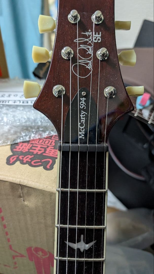 ギター PRS McCarty 594 SE