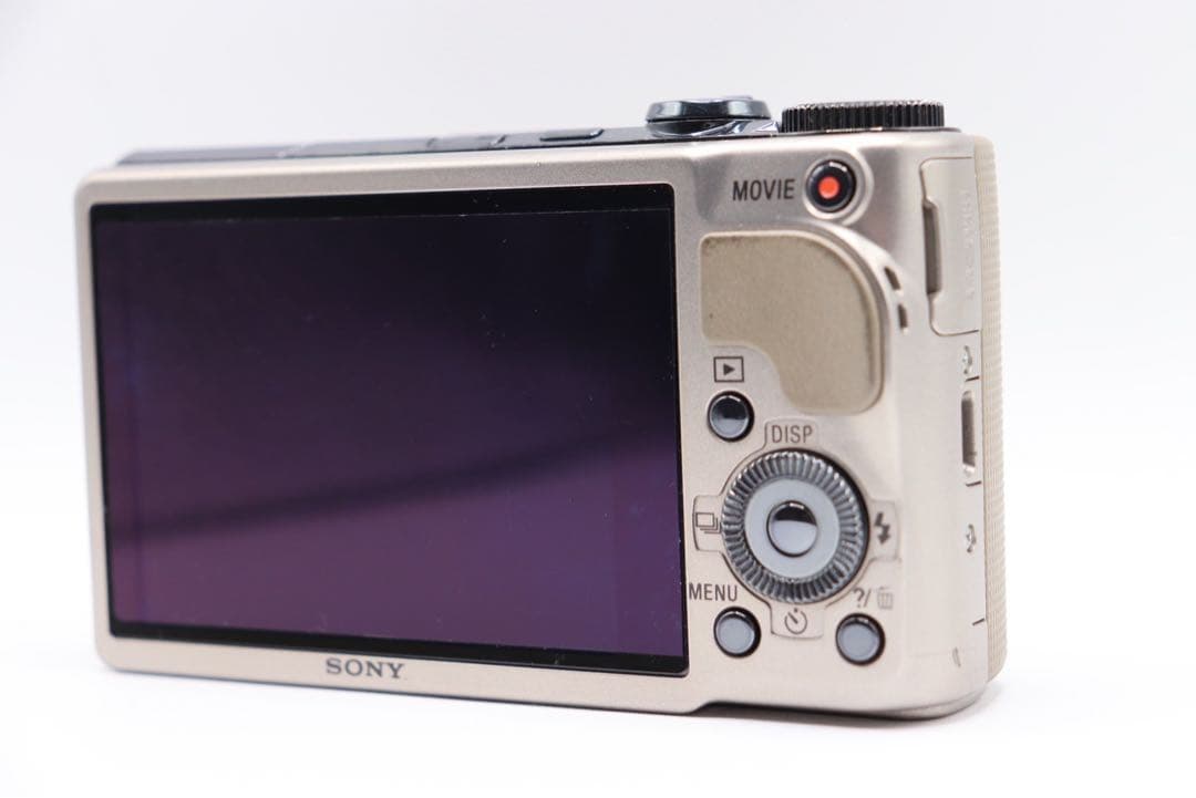 ✨動作確認済み！✨SONY DSC-HX9V 充電機付き！