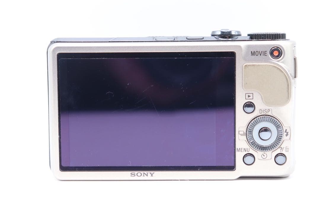 ✨動作確認済み！✨SONY DSC-HX9V 充電機付き！