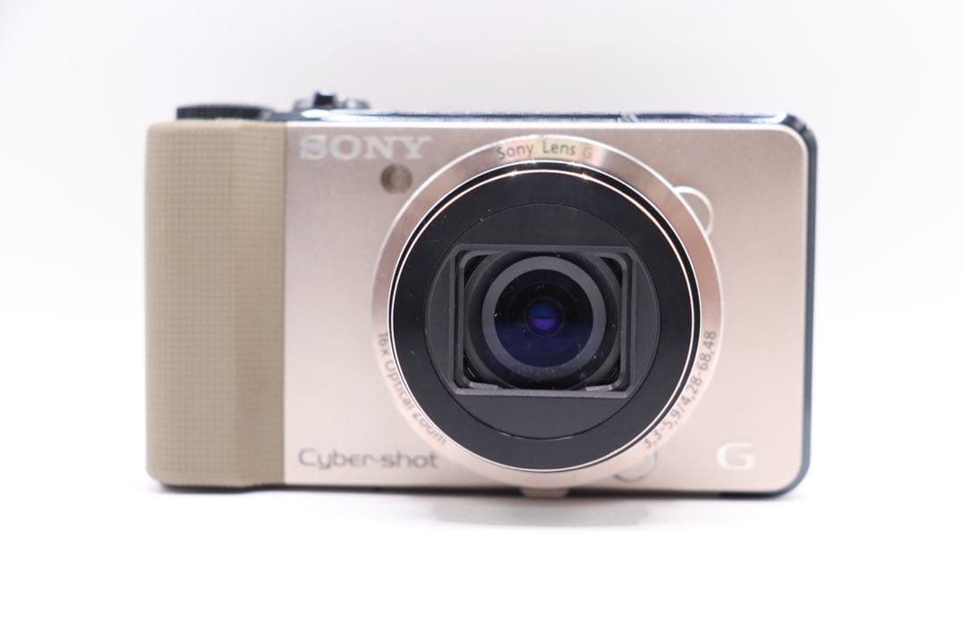 ✨動作確認済み！✨SONY DSC-HX9V 充電機付き！