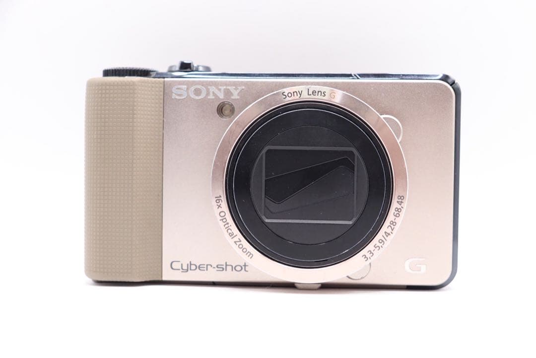 ✨動作確認済み！✨SONY DSC-HX9V 充電機付き！