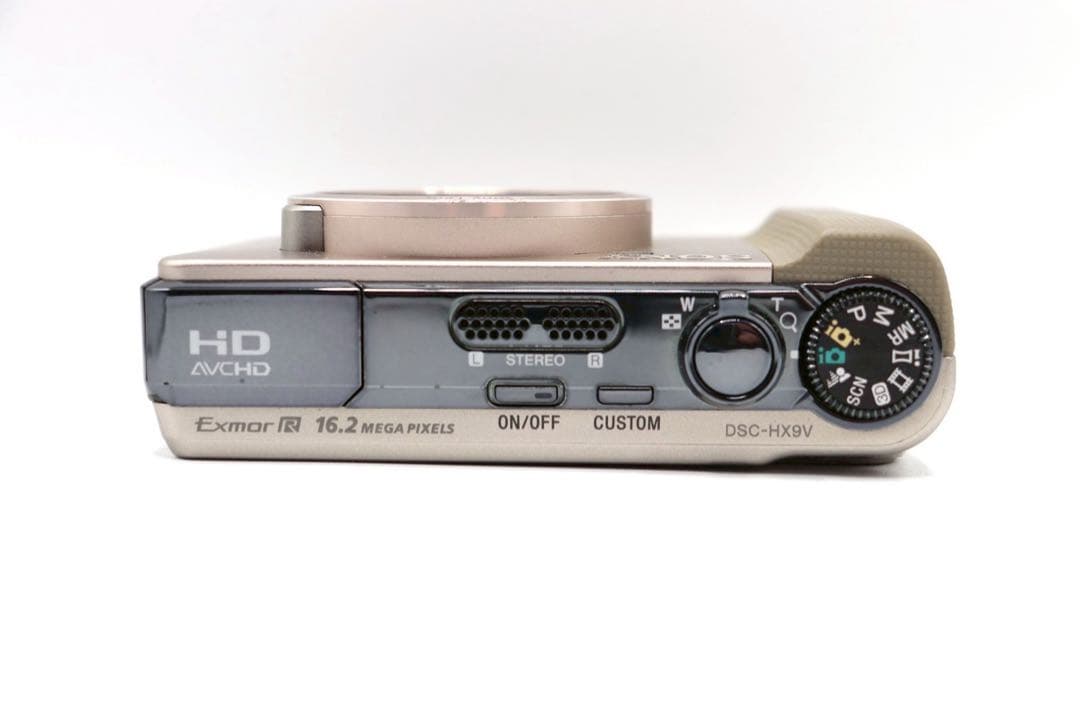 ✨動作確認済み！✨SONY DSC-HX9V 充電機付き！
