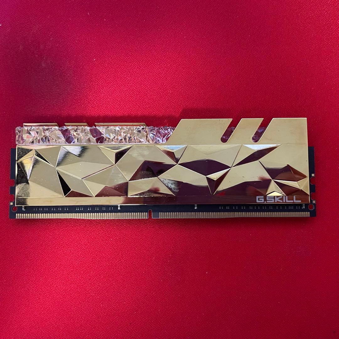 メモリー G.SKILL Trident Z  Elite 16GB