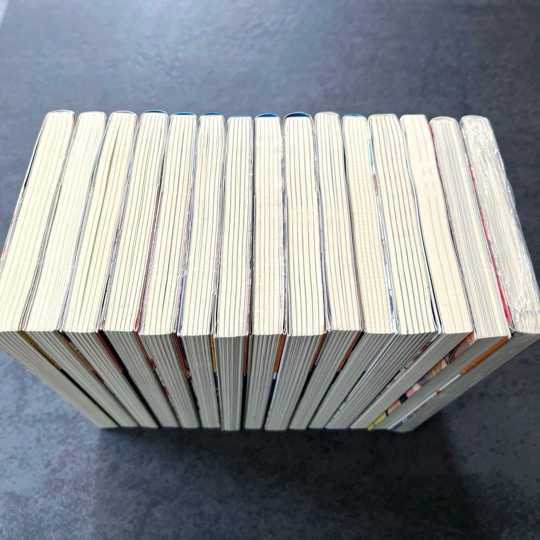 ✴︎初版帯付き✴︎ハイキュー！！ショーセツバン！！小説版 1巻~13巻 全巻 特典栞
