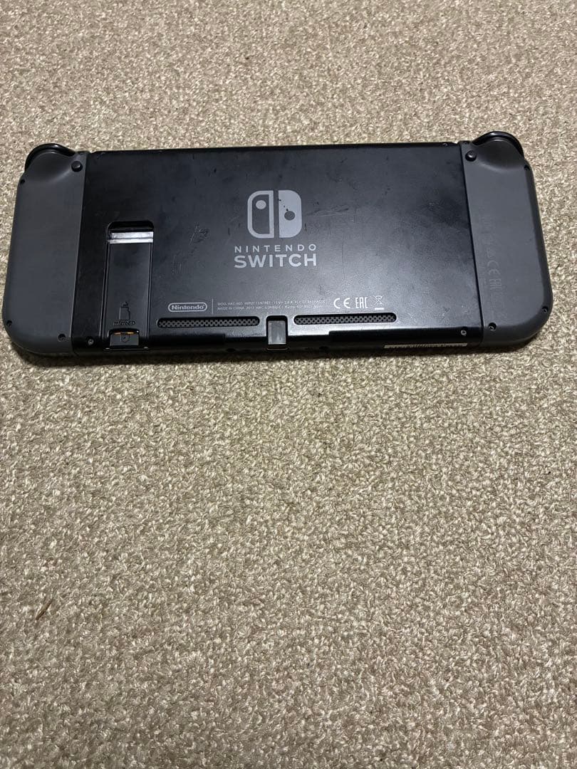 ニンテンドースイッチ