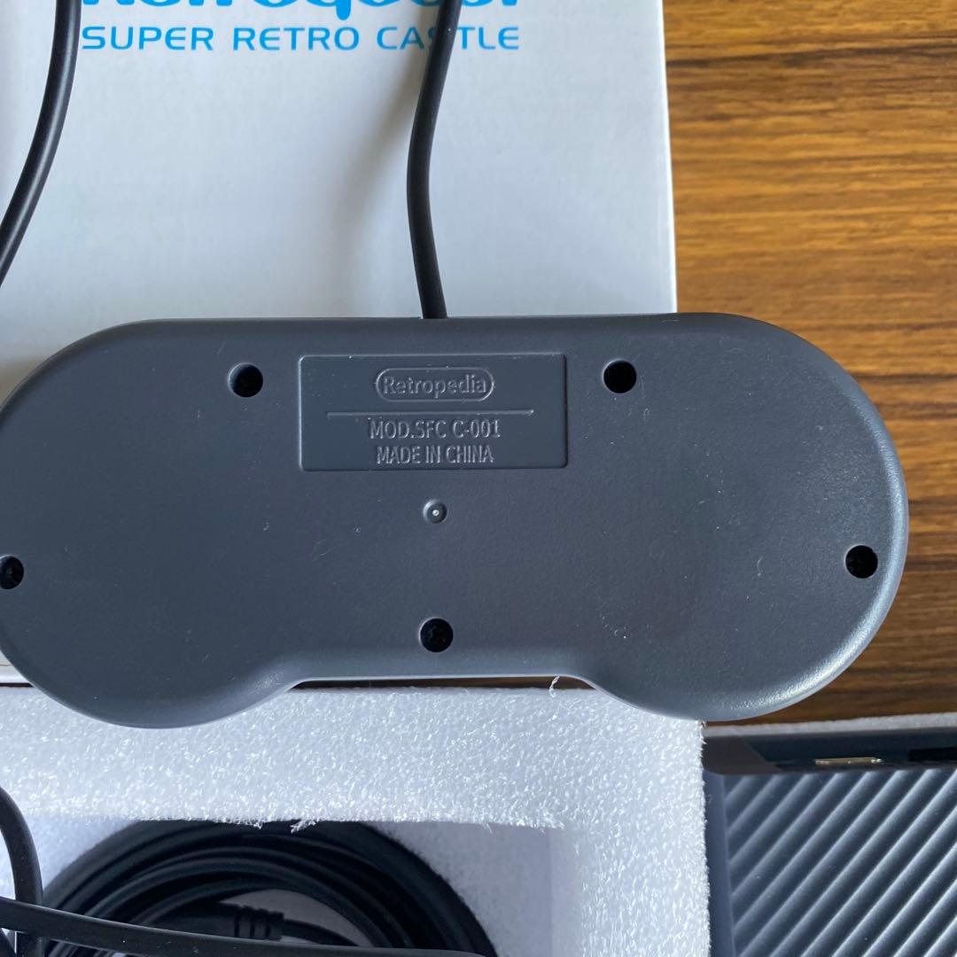RETROQUEST スーパー レトロ キャッスル ゲーム