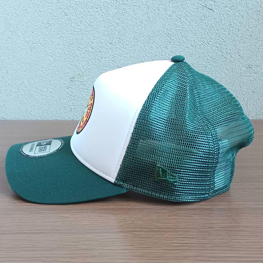 ニューエラ　NEW ERA anglers club 9fory 緑・黒セット
