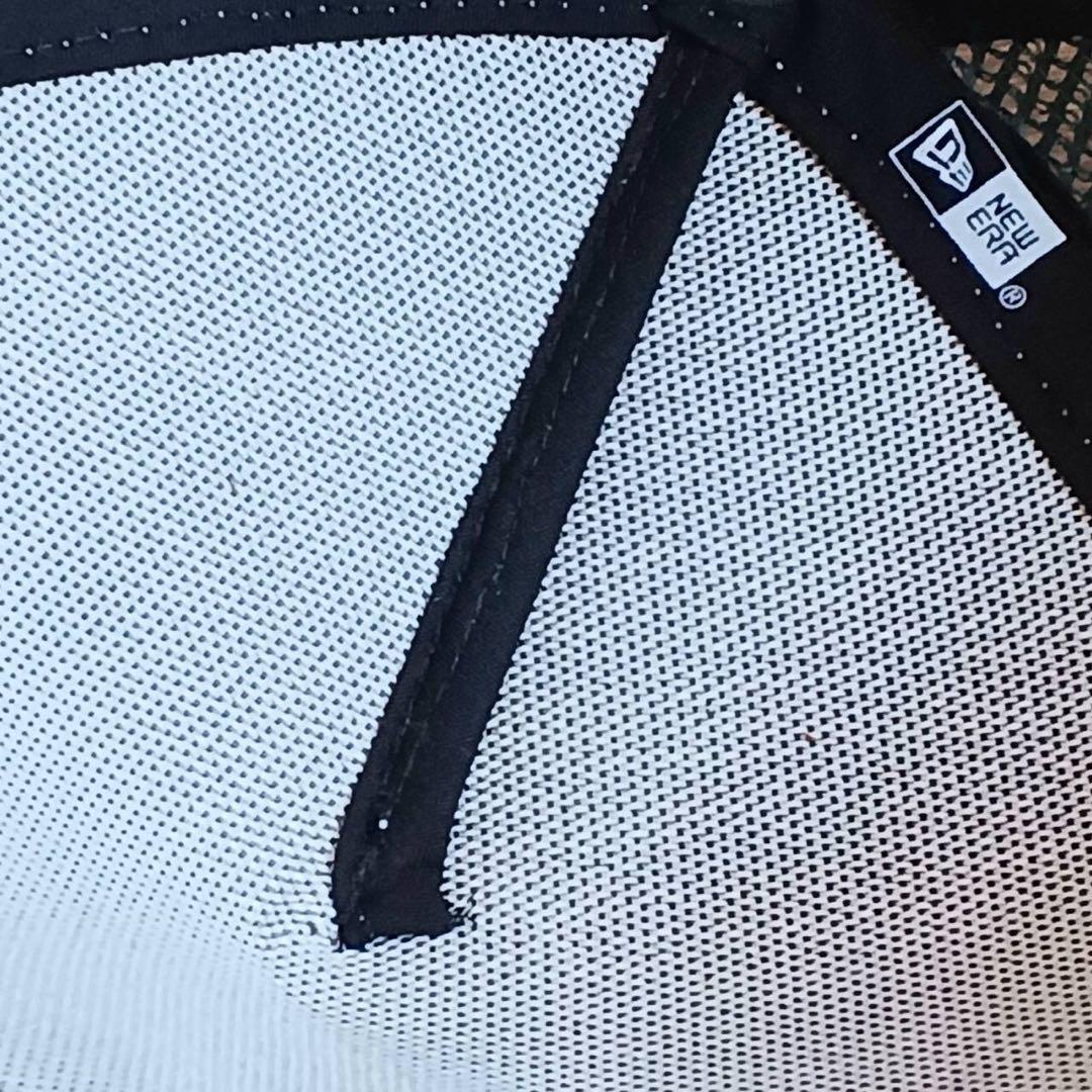 ニューエラ　NEW ERA anglers club 9fory 緑・黒セット