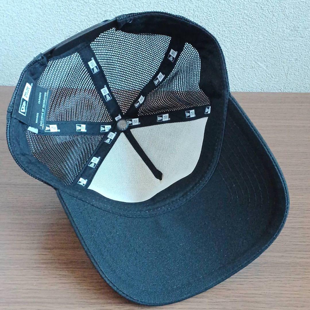 ニューエラ　NEW ERA anglers club 9fory 緑・黒セット