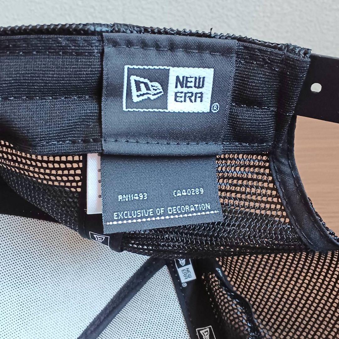 ニューエラ　NEW ERA anglers club 9fory 緑・黒セット