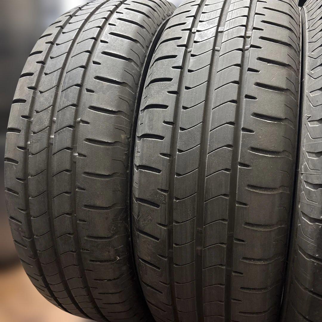 2023年製205/65R15(94S)ブリヂストン製エコピアNEWNO