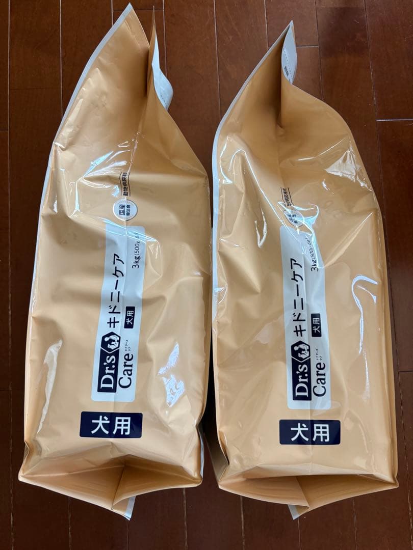 ★ドクターズケア犬用療法食キドニーケア3kg ×2袋★