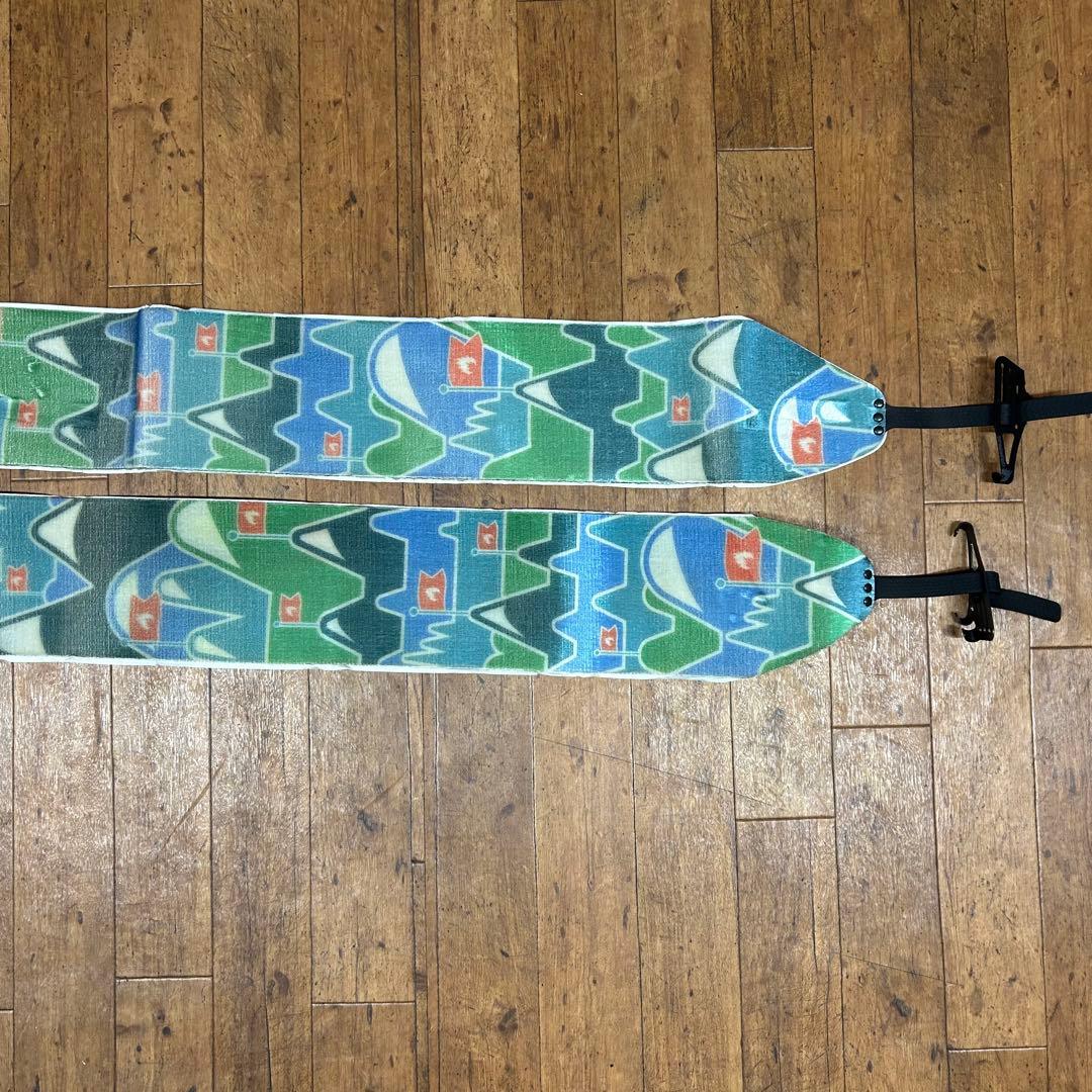 スプリットスキン　spark スプリットスノー ボード用スキン