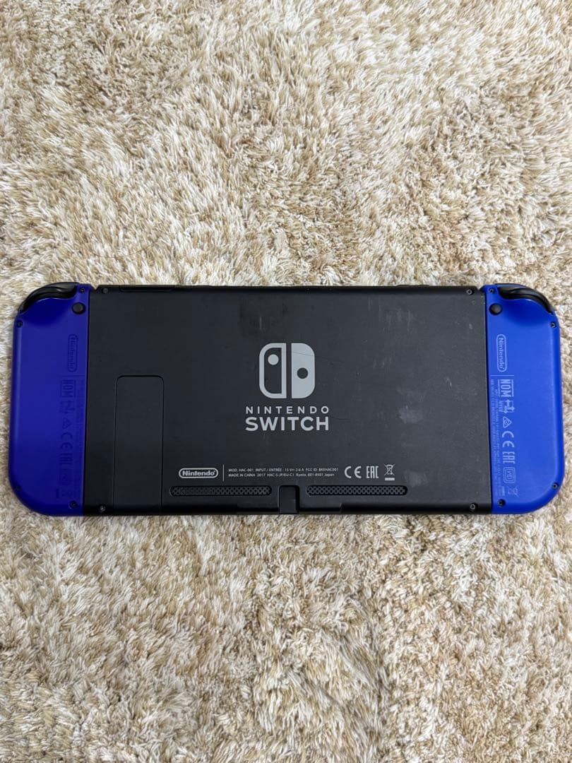 Switch 1 本体 HAC-001 ジョイコン2セット 動作確認済 未対策