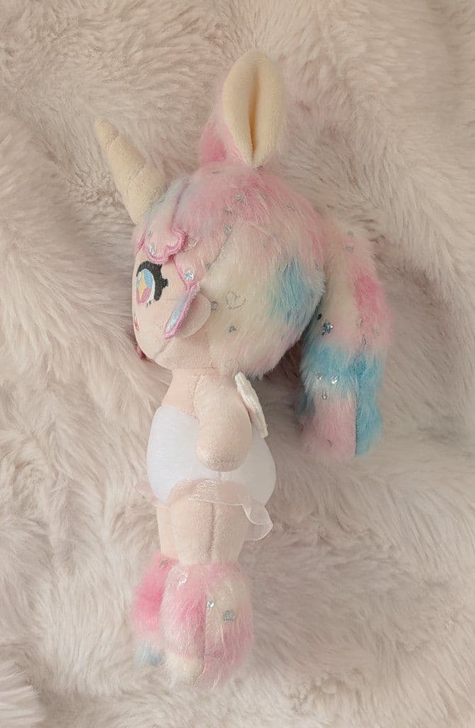 自作ぬいぐるみ 20cm 無属性