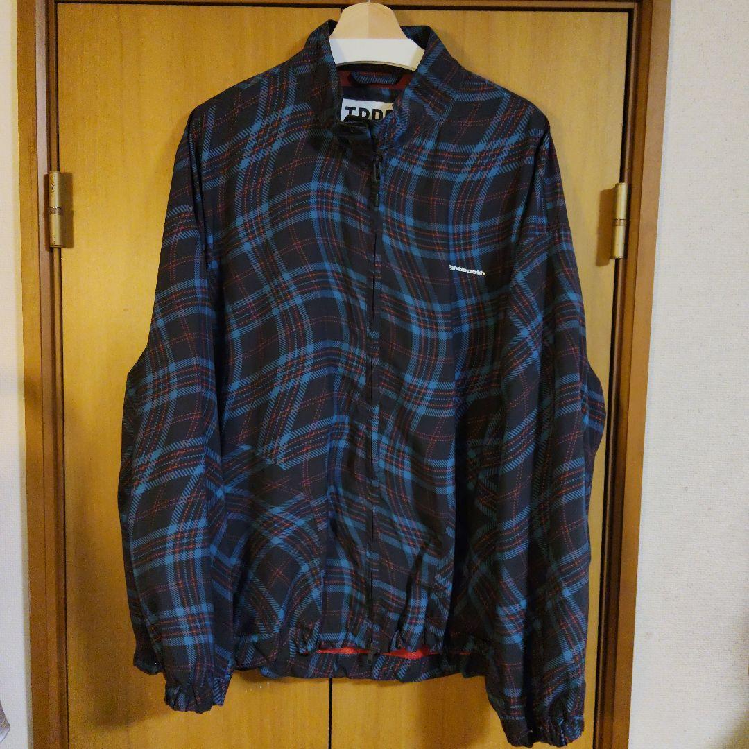 ジャケット・アウター TIGHTBOOTH WAVY PLAID JACKET