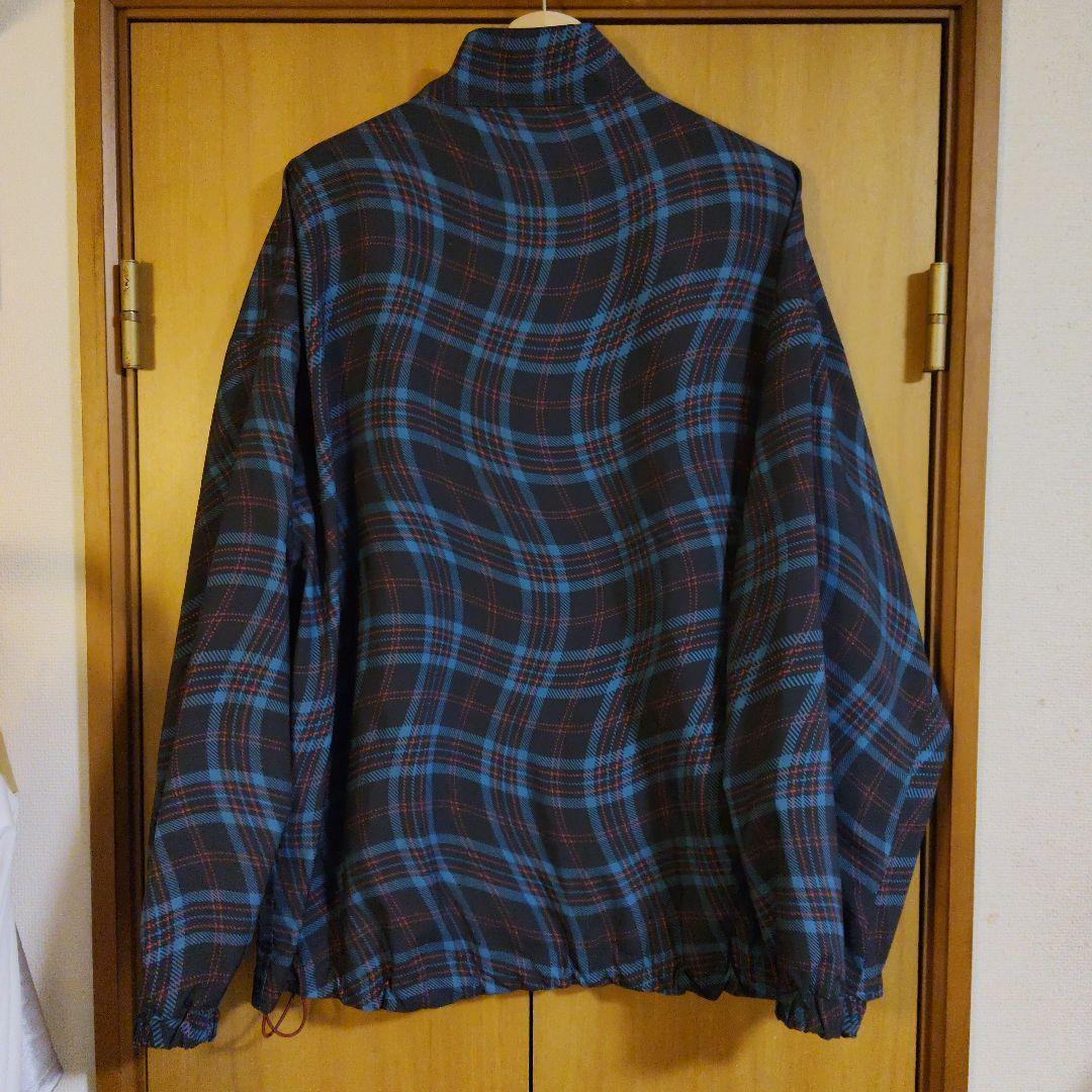 ジャケット・アウター TIGHTBOOTH WAVY PLAID JACKET