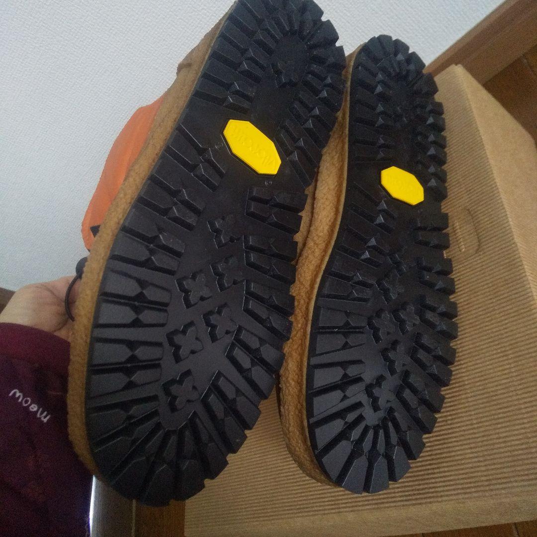 プントピグロ別注PUNTO PIGROスノーブーツ（VIBRAM SOLE）38