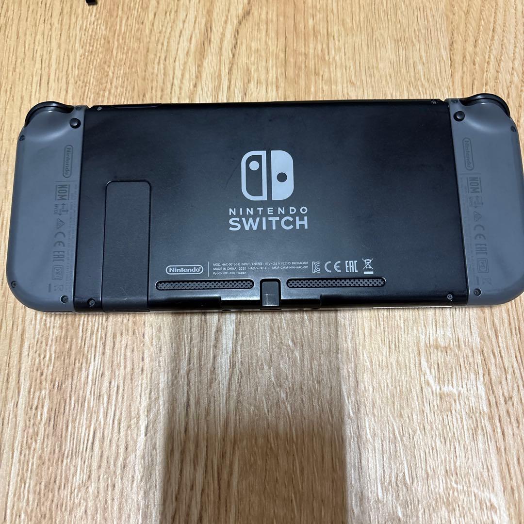 【箱以外完品】Switch 本体 ジョイコン2つプラス
