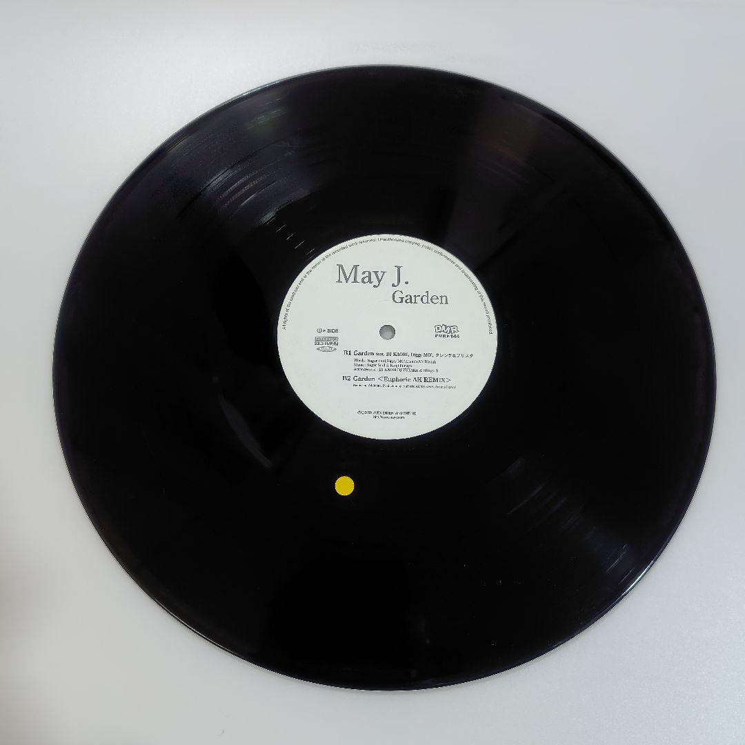 May J. Garden レコード