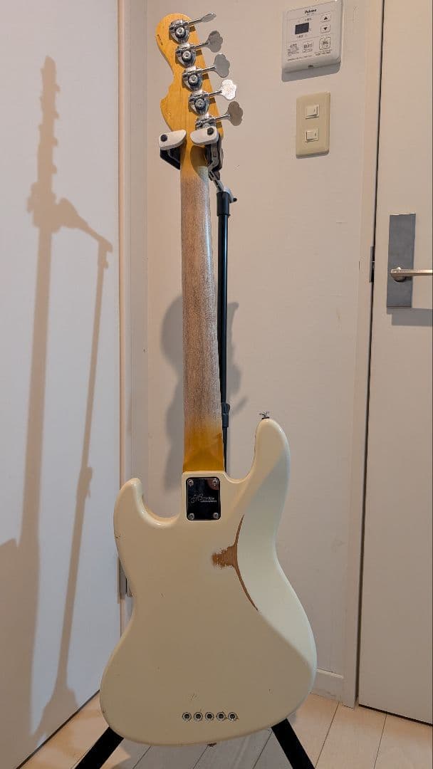 ベース momose MJ five1STD/NJ Olimpic White Aged
