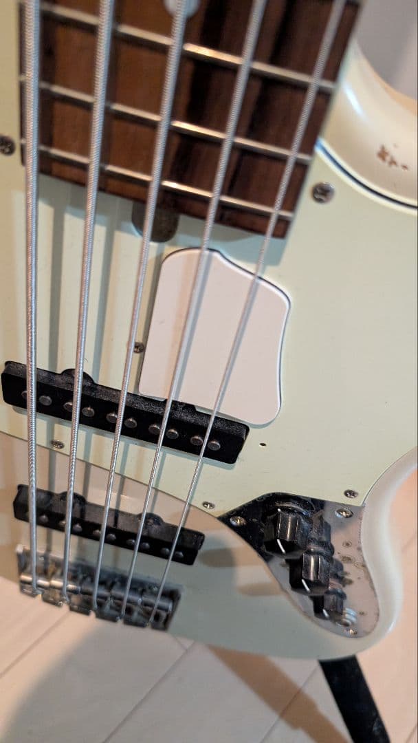ベース momose MJ five1STD/NJ Olimpic White Aged