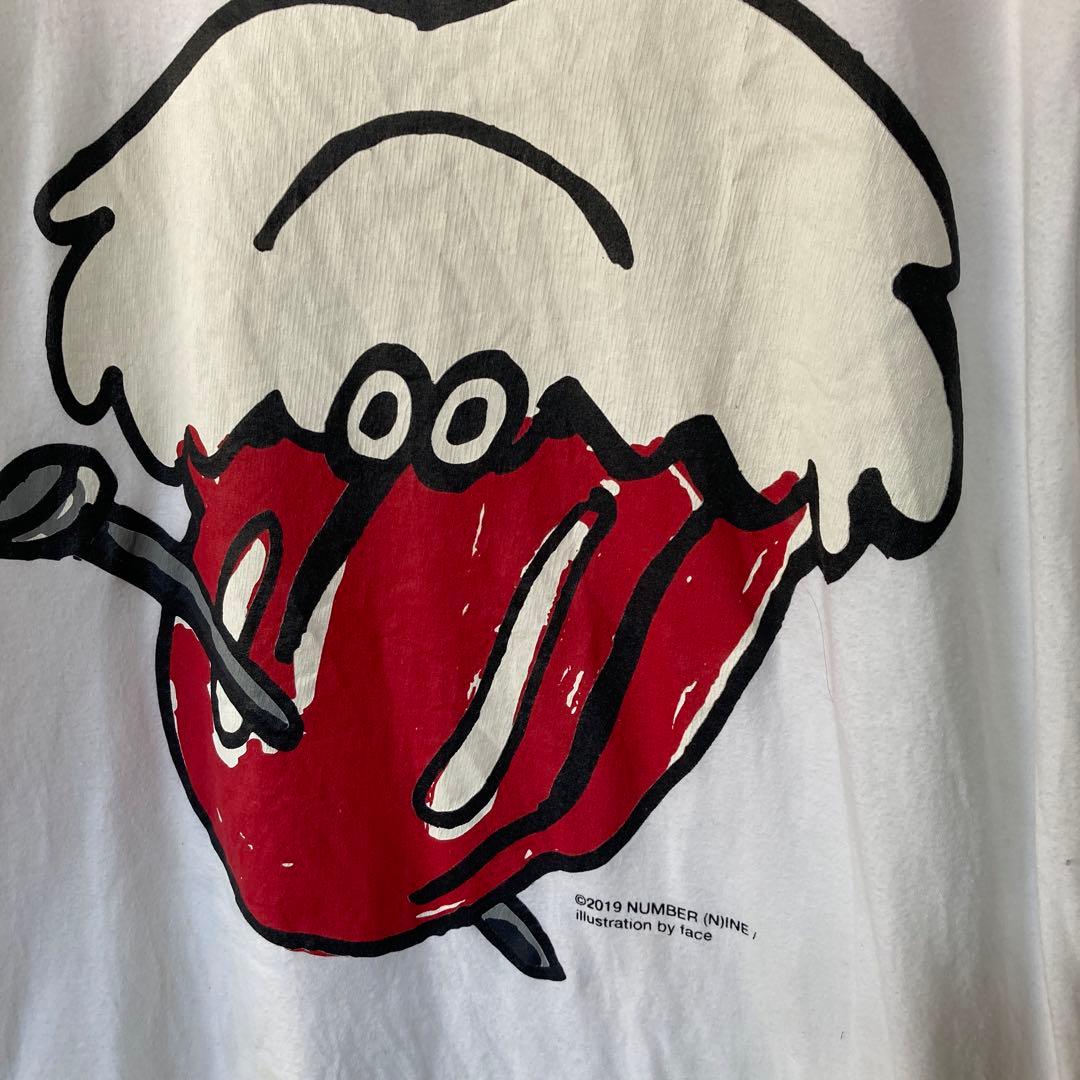 ナンバーナイン　tシャツ 2019
