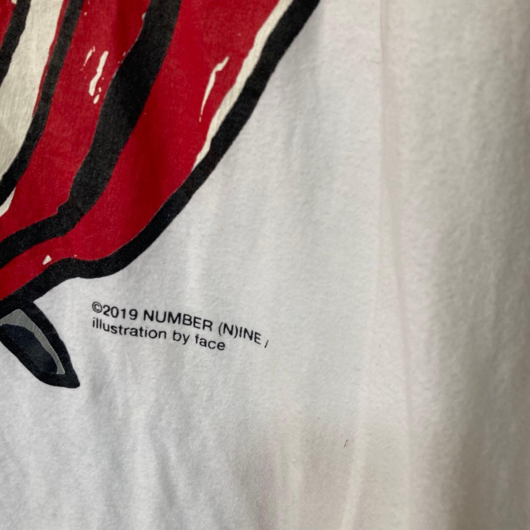 ナンバーナイン　tシャツ 2019
