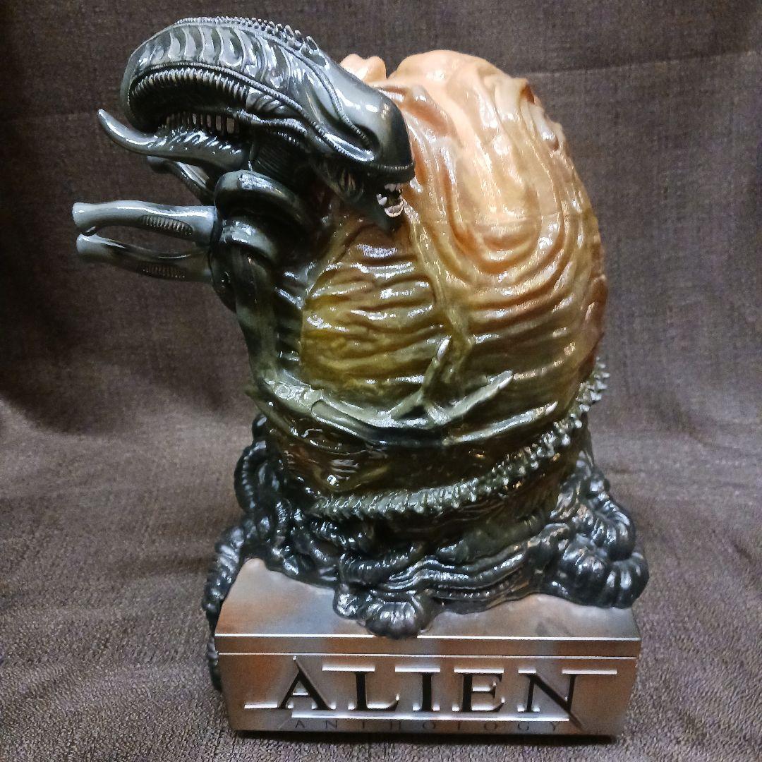 Sideshow ALIEN フィギュア &ブルーレイセット