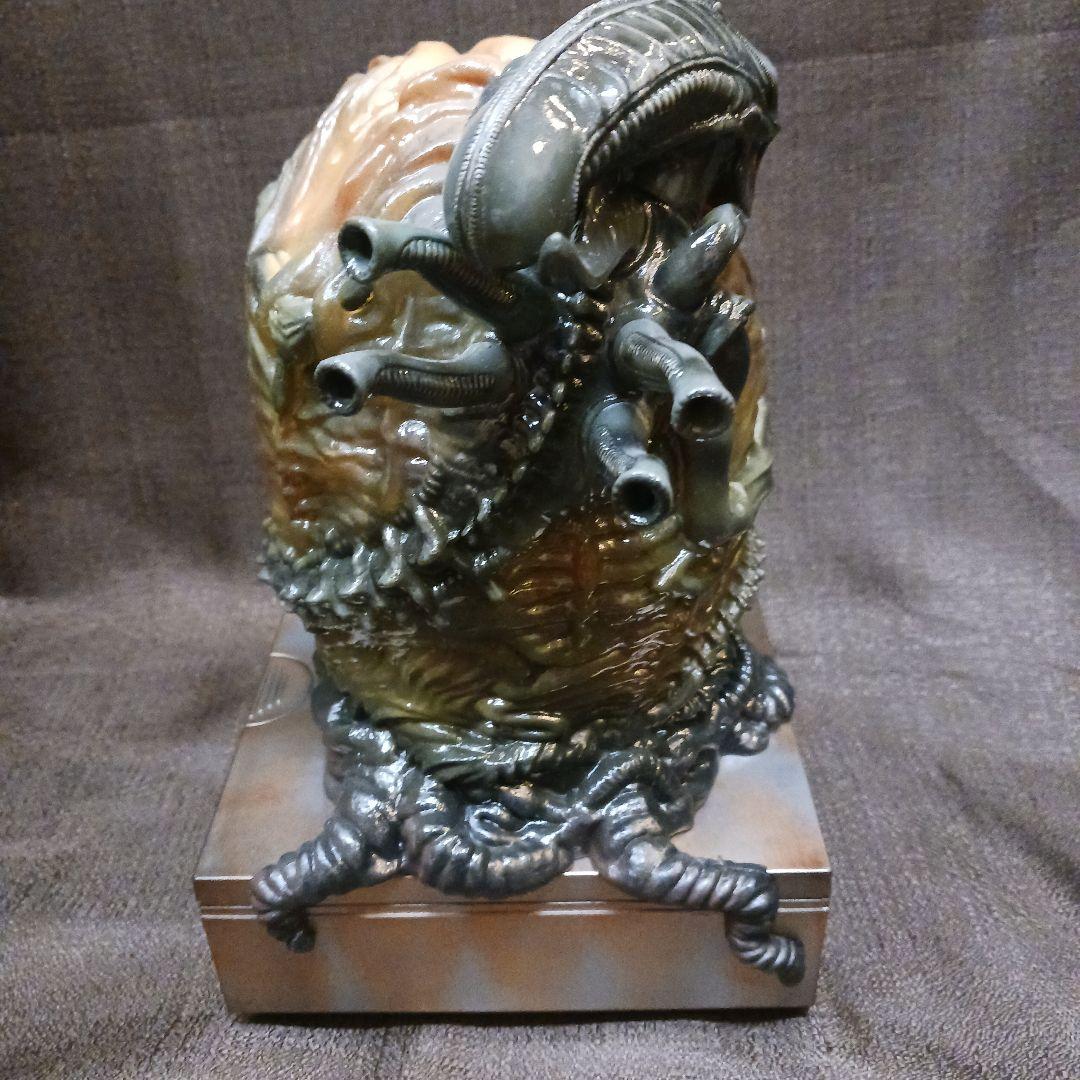 Sideshow ALIEN フィギュア &ブルーレイセット