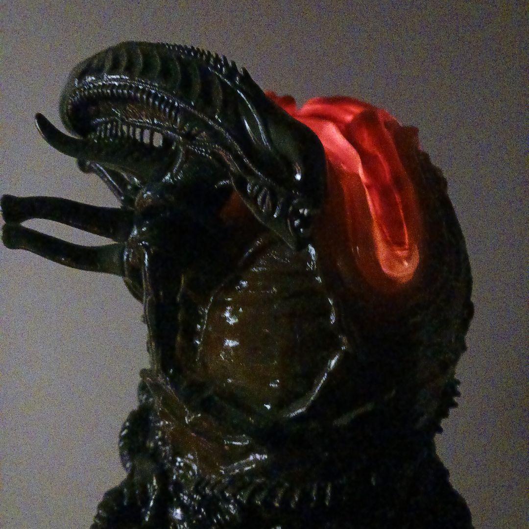 Sideshow ALIEN フィギュア &ブルーレイセット