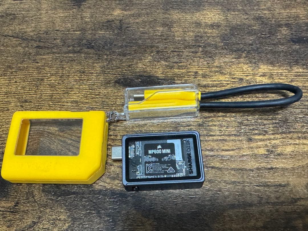 内蔵型SSD CORSAIR M.2 2230 MP600MINI NVMe SSD 1TB