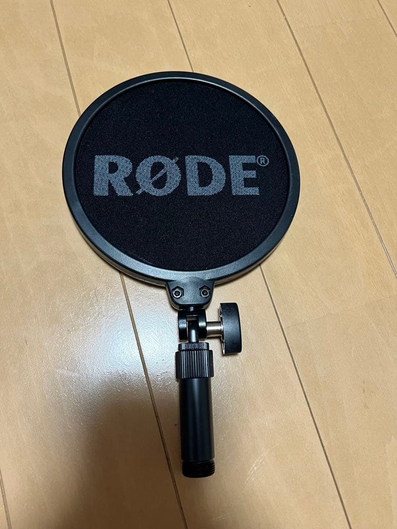 RØDE SMRコンデンサーマイク セット NT1-A RODE ASMR