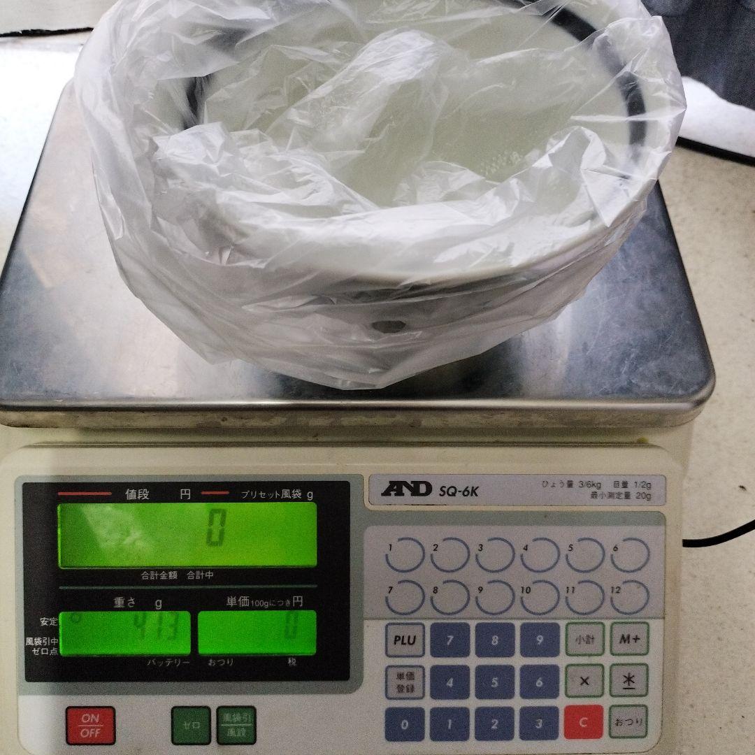 ち*り様 wintersale A&D SQ-6K デジタルスケール 3kg