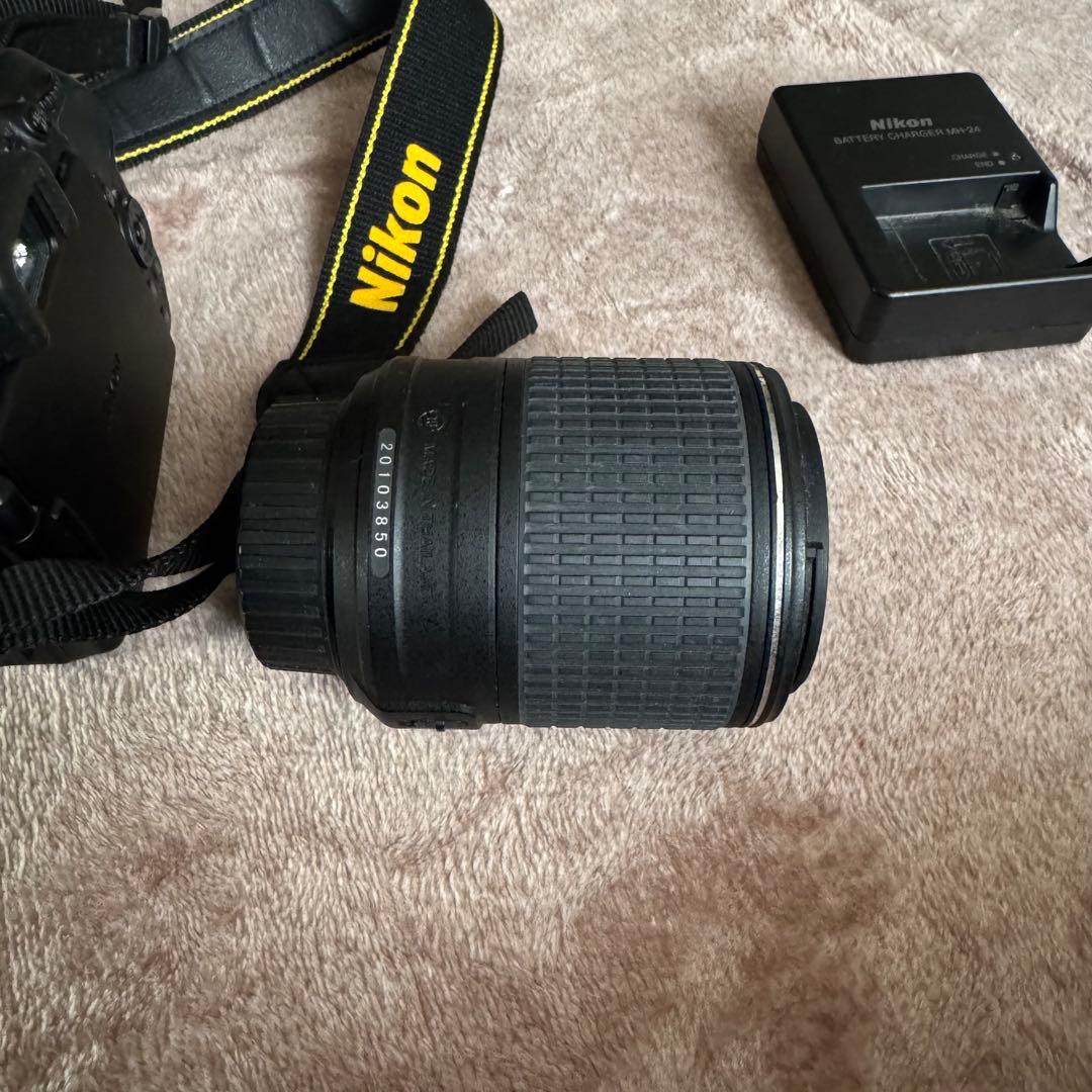 Nikon d5300 ダブルズームキット