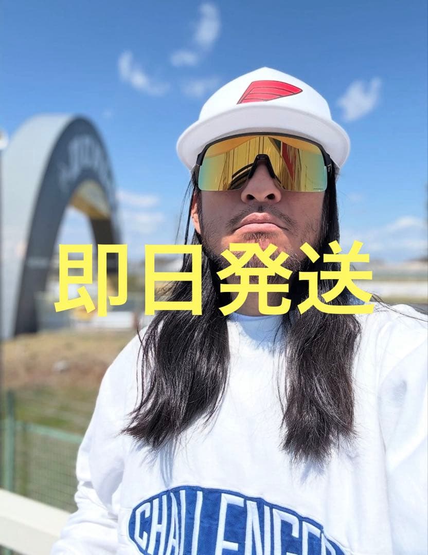 長瀬智也　長瀬　私物　JANANESE CHOPPER RACING キャップ
