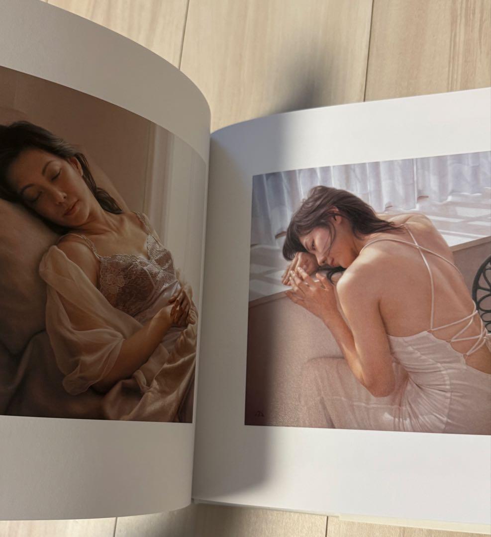 【新品！直筆サイン署名】島村信之画集　求龍堂　ホキ美術館　森本草介　山本大貴