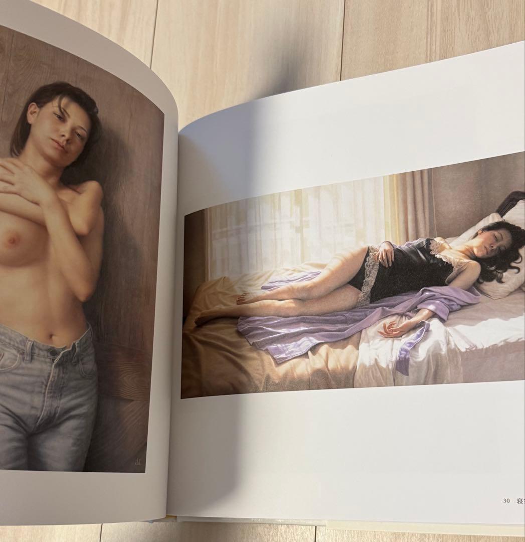 【新品！直筆サイン署名】島村信之画集　求龍堂　ホキ美術館　森本草介　山本大貴