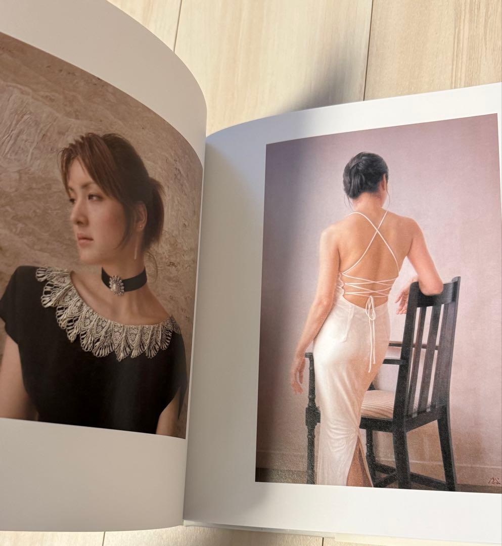 【新品！直筆サイン署名】島村信之画集　求龍堂　ホキ美術館　森本草介　山本大貴